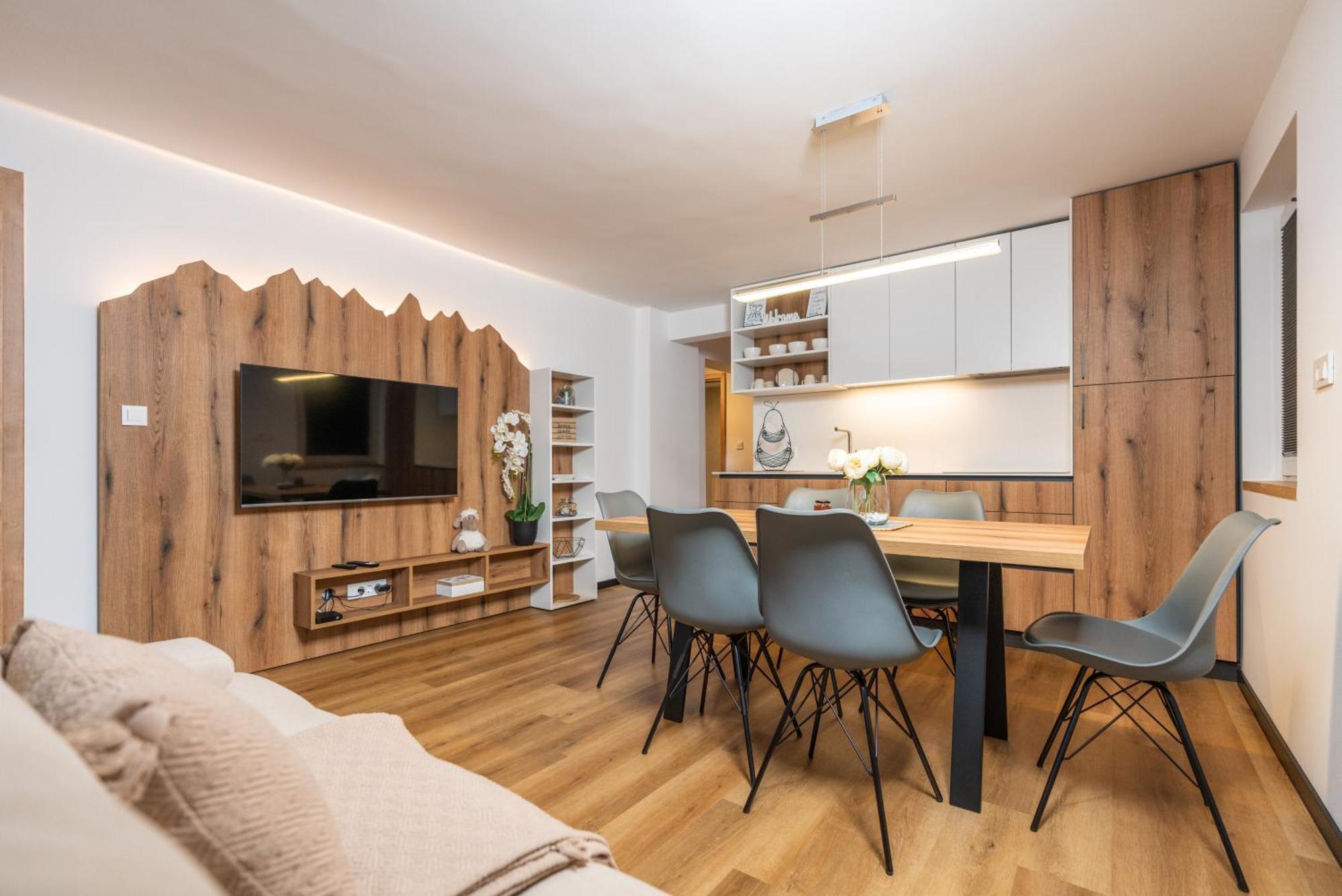 Hisa Rodica Apartment Bohinj ภายนอก รูปภาพ