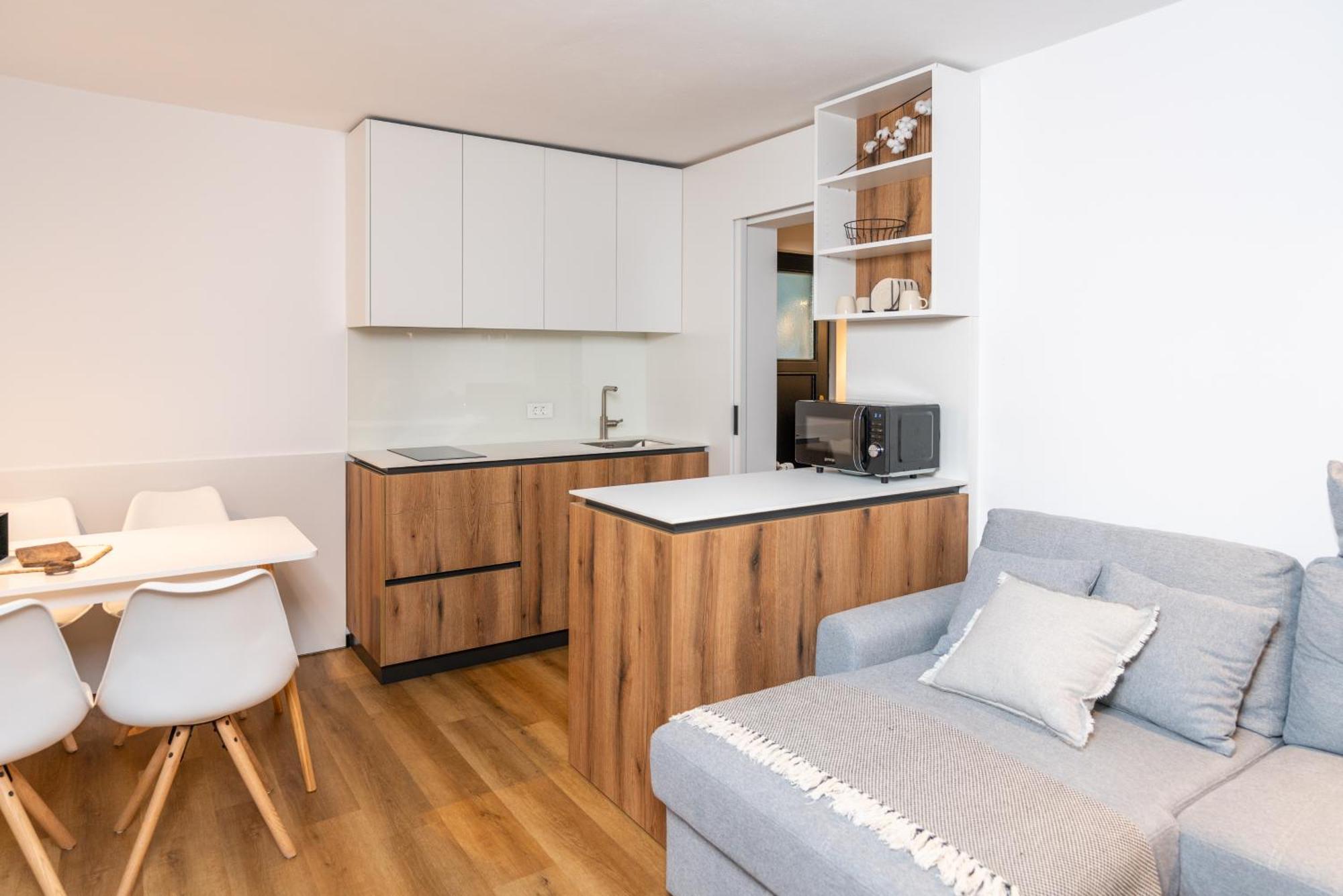 Hisa Rodica Apartment Bohinj ภายนอก รูปภาพ