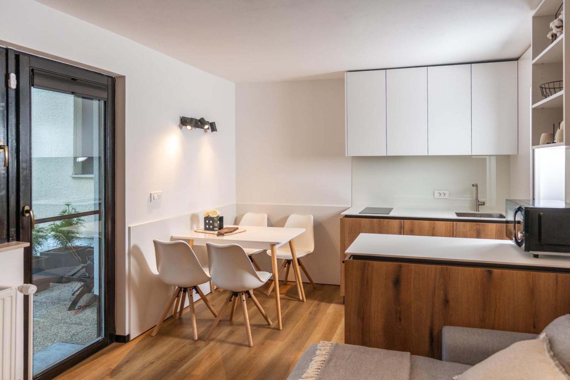 Hisa Rodica Apartment Bohinj ภายนอก รูปภาพ