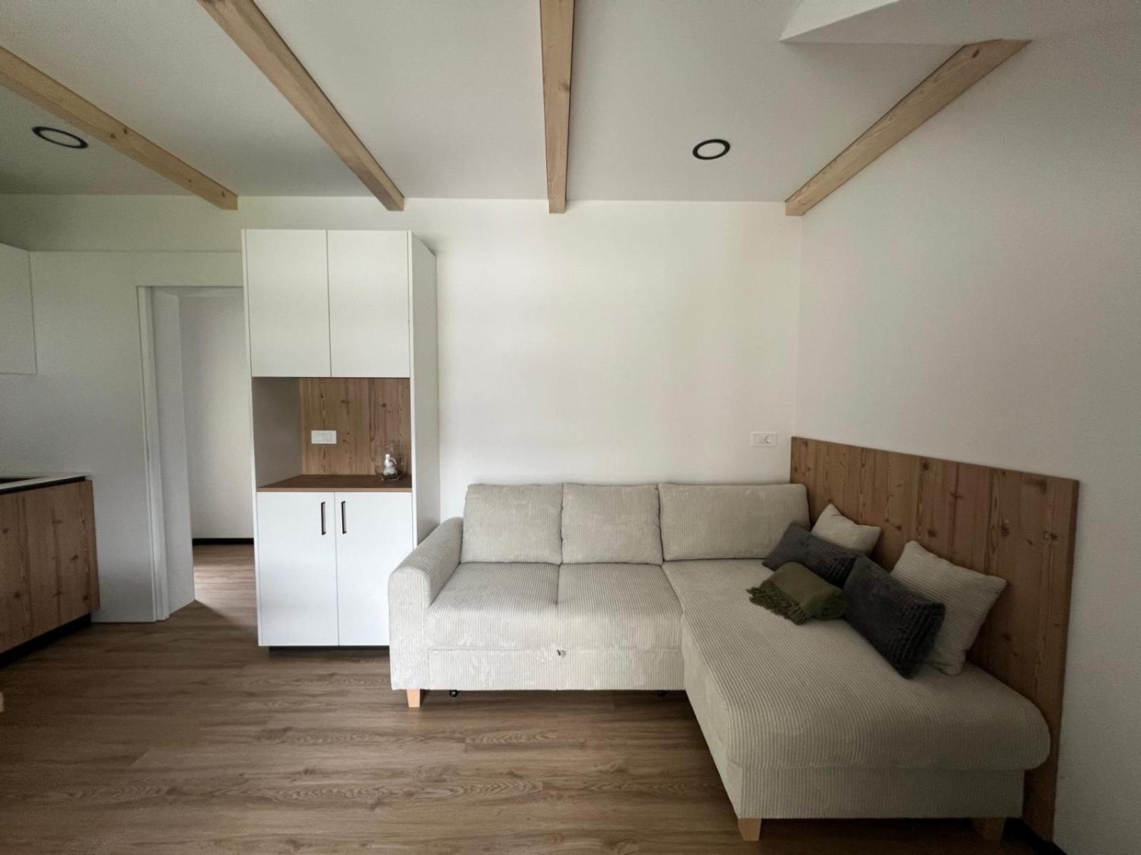 Hisa Rodica Apartment Bohinj ภายนอก รูปภาพ